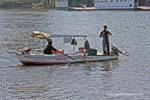 Una pesca, El Cairo, Egipto.