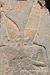 Historia de amor grabado para siempre, el templo de Karnak, Egipto.
