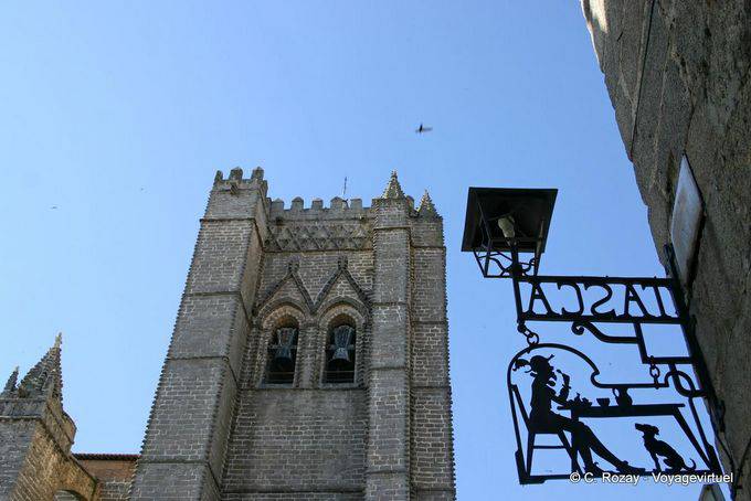 Sombra Tasca, Catedral de Ávila - España