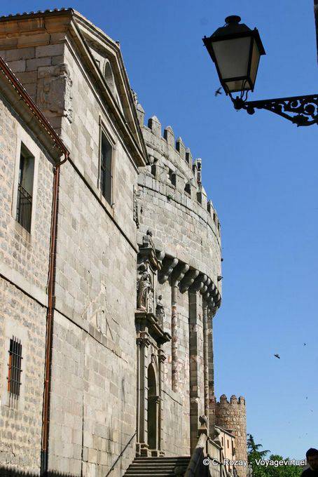 Información doble aliasing Cimorro de Ávila - España