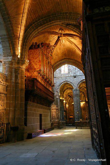 Catedral de Santa Teresa de Ávila - España