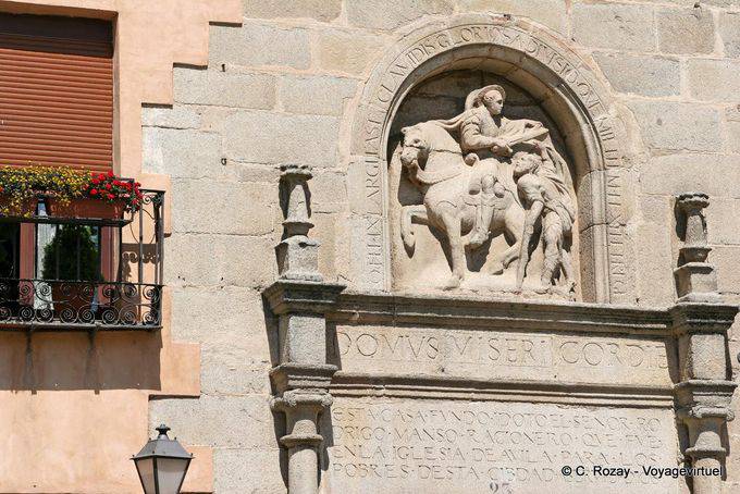 Misecordie Domus, Ávila - España