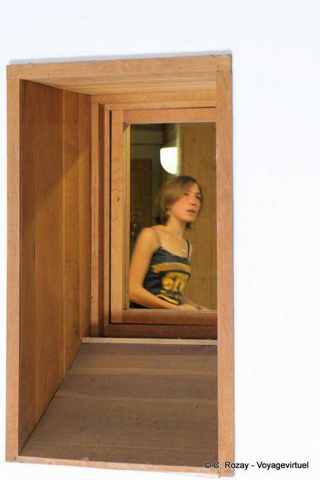 La aprobación de una chica joven, Salamanca - España