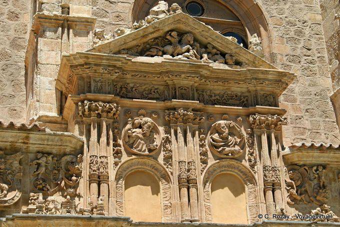 Sancti Spiritus Iglesia, Salamanca - España