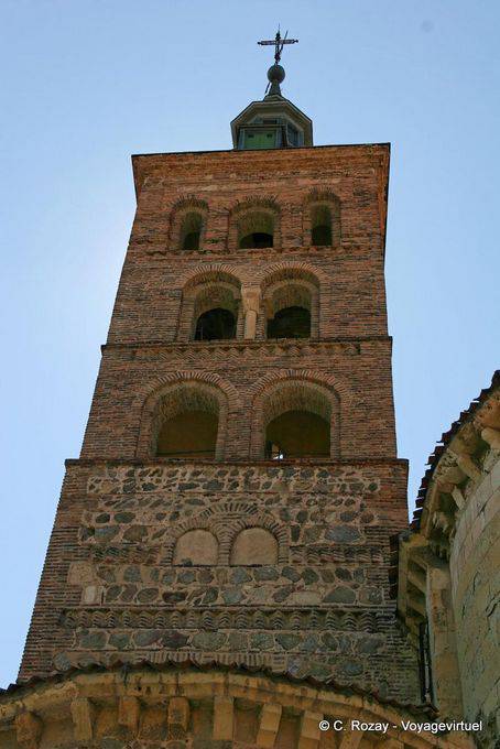Iglesia de San Andrés Segovia - España