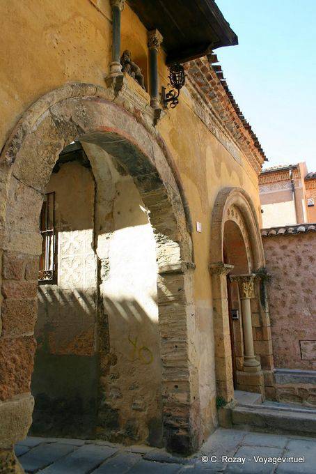 Pasaje secreto, Segovia - España