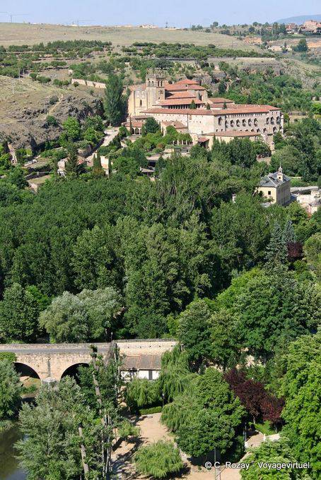 Jerónimo Monasterio de Santa María del Parral, Segovia - España