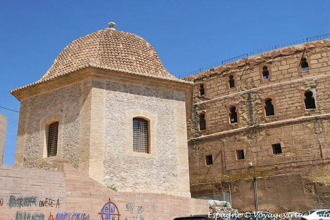 Arquitecturas Mlande, calle Dr. Fleming, Cartagena - España