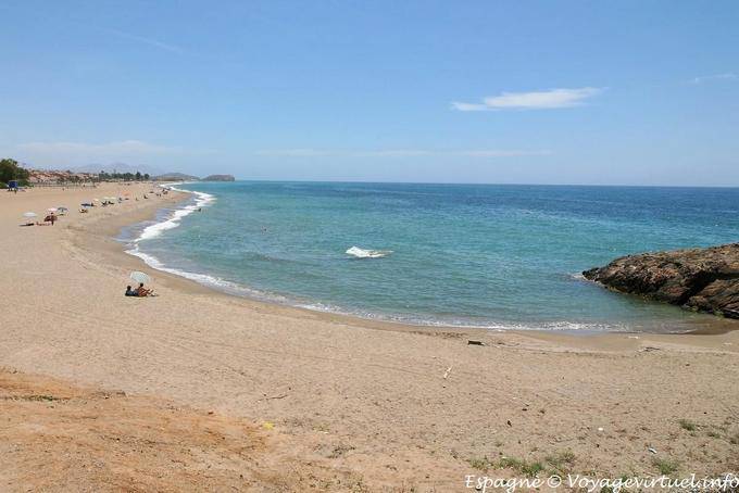 Costa Calida, Cabo Negro - España