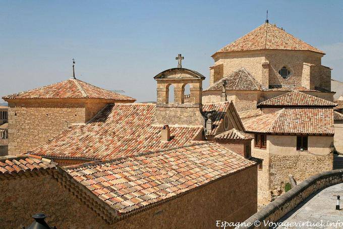 Cuenca, Carmelitas Descalzas - España