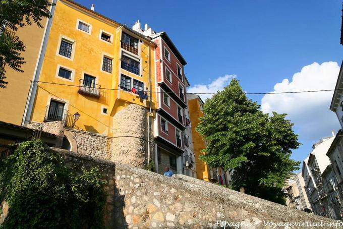 Cuenca, Casas Colgadas - España