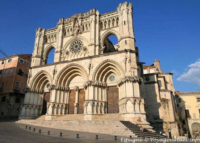 Cuenca, Catedral de Nuestra Señora de Gracia - España