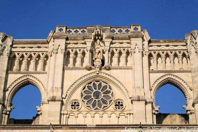 Cuenca, NS catedral de Gracia, Jiménez de Rada - España