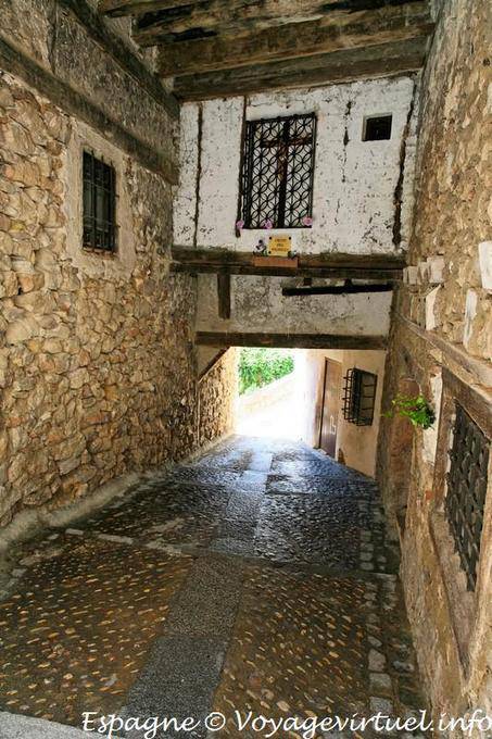 Cuenca del Christo Pasadizo - España