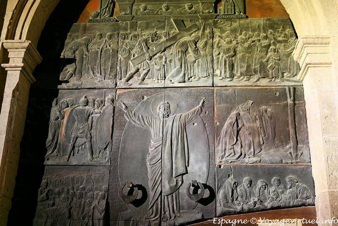 Cuenca Iglesia del Salvador - España