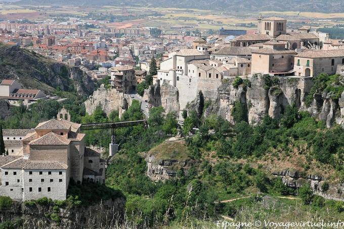 Cuenca, Panorama - España