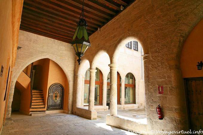 Cuenca Plaza Mayor - España