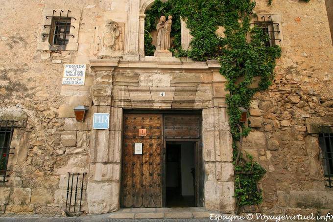 Cuenca, Posada San José - España