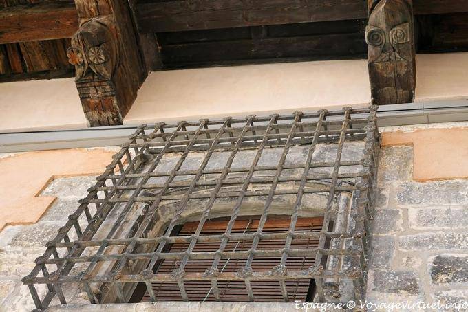 Cuenca, ojos de haz - España