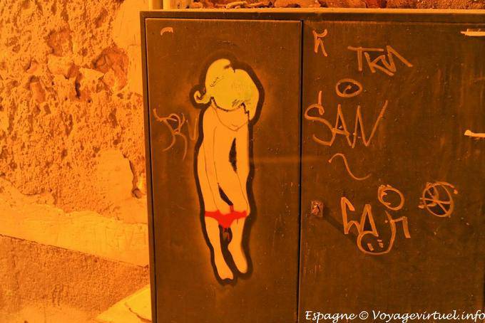 Etiqueta de Cuenca - España