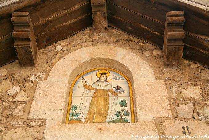 Cuenca, Virgen Carmelitas - España