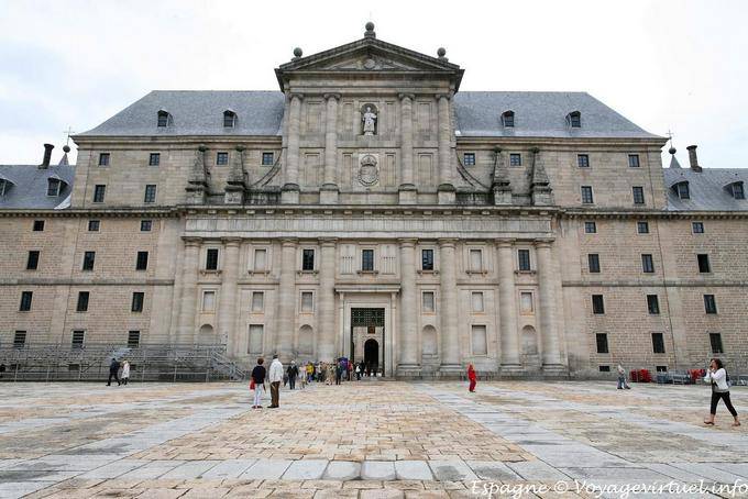 Escorial, Monasterio de San Lorenzo - España