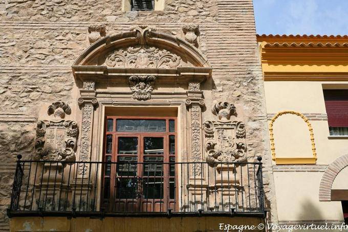 Lorca, Casa de Los Salazar - España