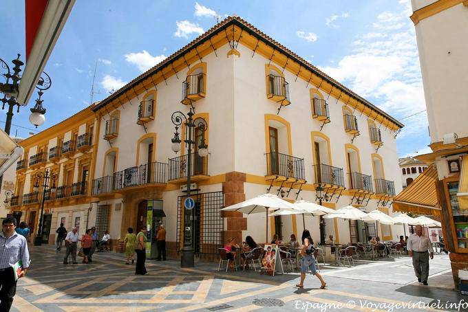 Lorca, la vida cotidiana - España