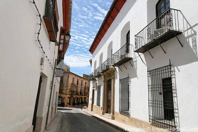 Lorca, paseo por la ciudad - España
