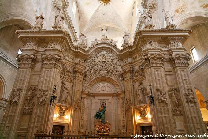 Lorca, Capella Basílica de San Patricio - España