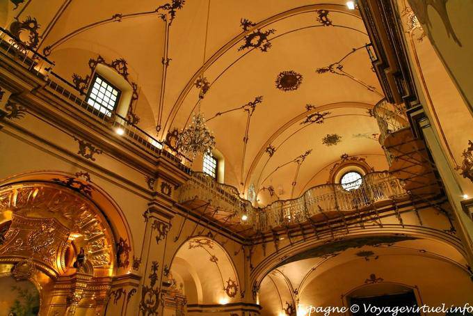 Lorca, Capilla del Rosario - España