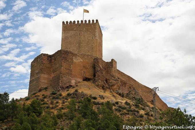Lorca, Castillo de Cerca - España