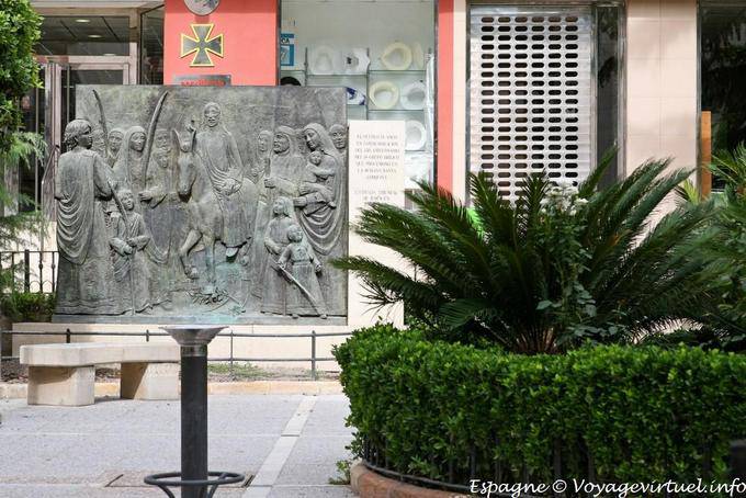 Lorca, el Pueblo Blanco - España