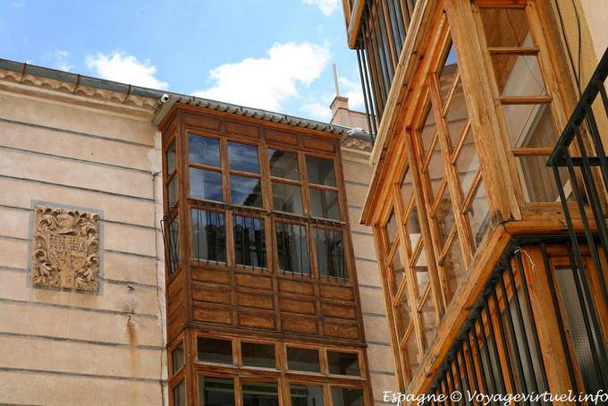 Lorca, estilo local - España