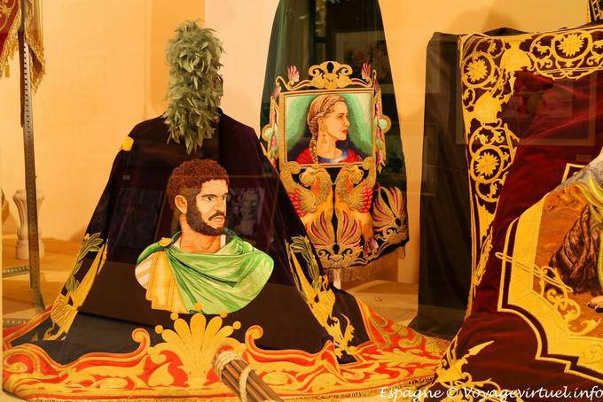 Lorca, Museo de Bordados del Paso del Blanco - España