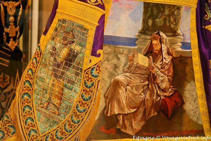 Lorca, Museo San Domingo, Memucán Caballeria de Asuero - España