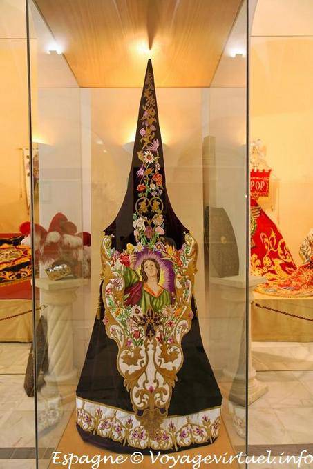 Lorca, Museo San Domingo, Nazareno de Oracion en el Huerto - España