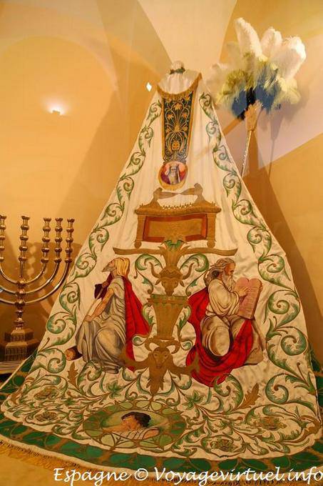 Lorca, Museo San Domingo, el Rey David - España