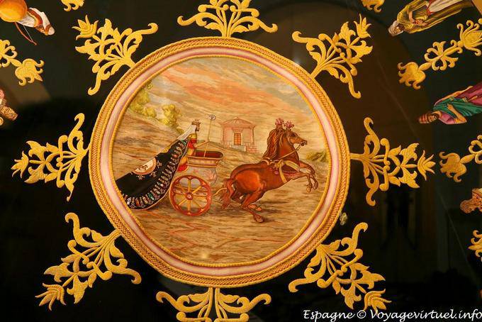 Lorca, Museo San Domingo Rey Salomon - España