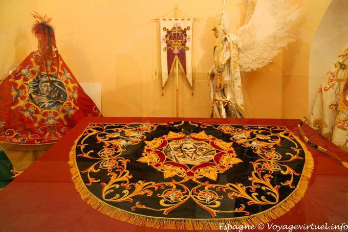 Lorca, Museo San Domingo, Visión de San Juan - España