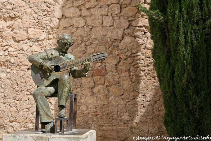 Lorca, Conservatorio Narciso Yepes de musi- - España