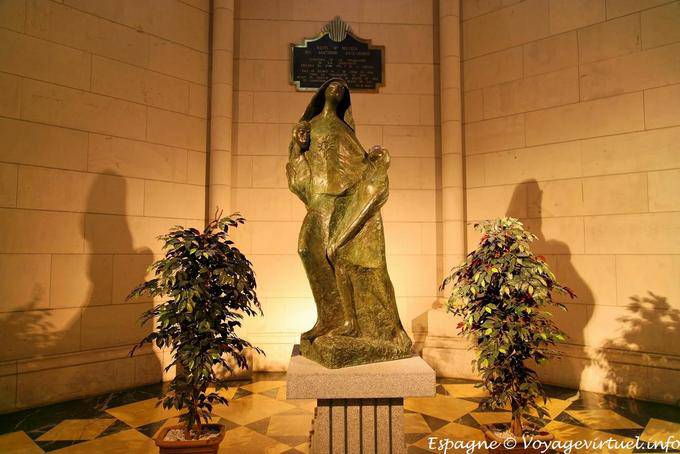 Catedral de Santa Micalla Madrid (S. María de la Almudena) - España