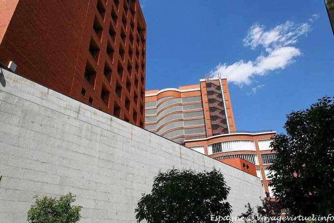 Madrid, Calle Huertas - España