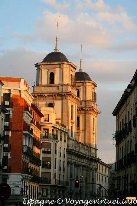 Madrid, San Isidro - España