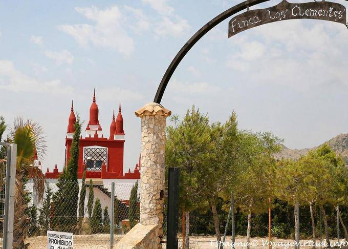 Murcia, Finca Los Clemente - España