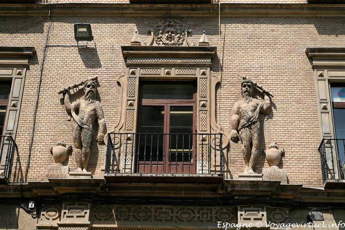 Murcia, hombres peludos - España