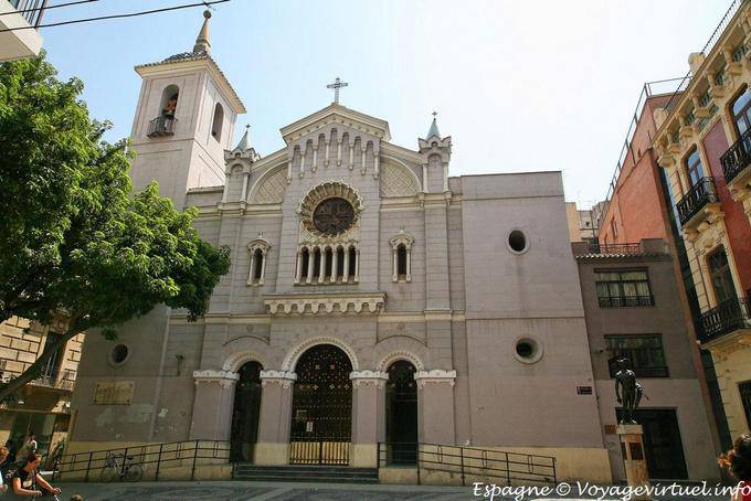 Iglesia Murcia - España