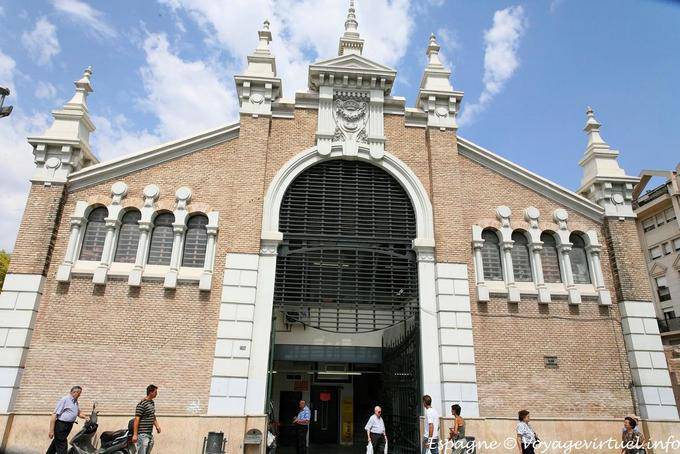 Murcia, Les Halles - España