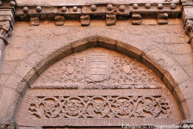 Armas elegantes, Toledo - España