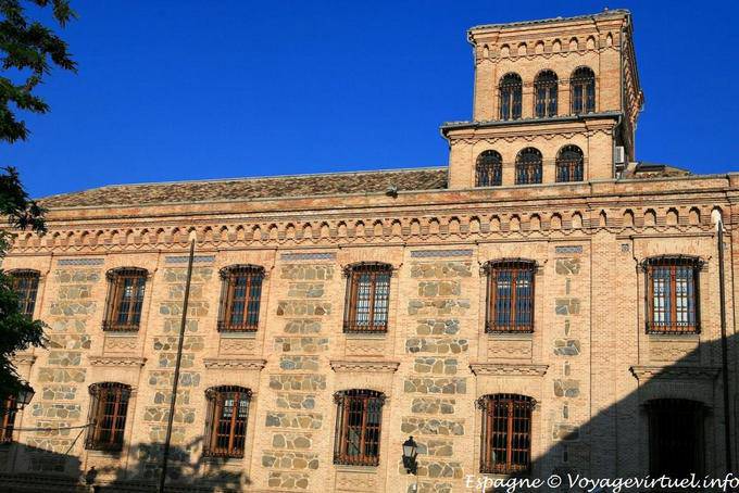 Piedra sigue siendo, Toledo - España